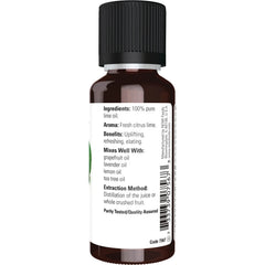 Lime Oil