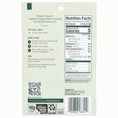 French Onion Dip Mix