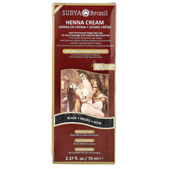 Henna Cream - Black