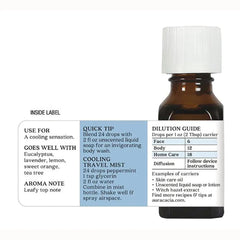 Peppermint Pure Essential Oil
