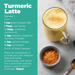 Organic Turmeric Powder