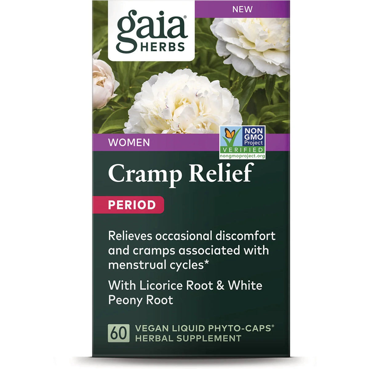 Women Cramp Relief