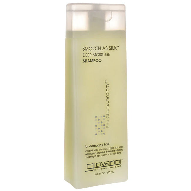 Smooth As Silk Deep Moisture Shampoo