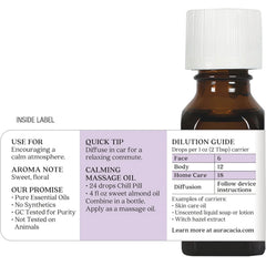 Chill Pill Essential Oil Blend