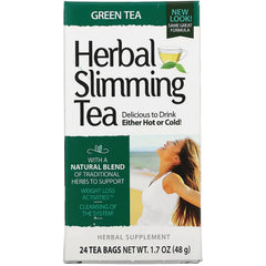 Herbal Slimming Tea - Green Tea