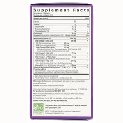 Wholemega Fish Oil - Tiny Caps