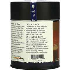 500 Mile Chai Black Tea & Spices