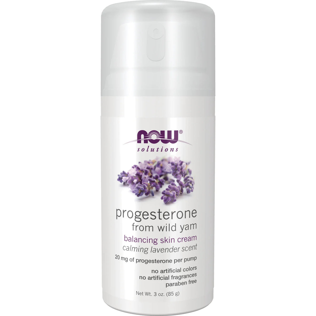 Progesterone from Wild Yam - Calming Lavender
