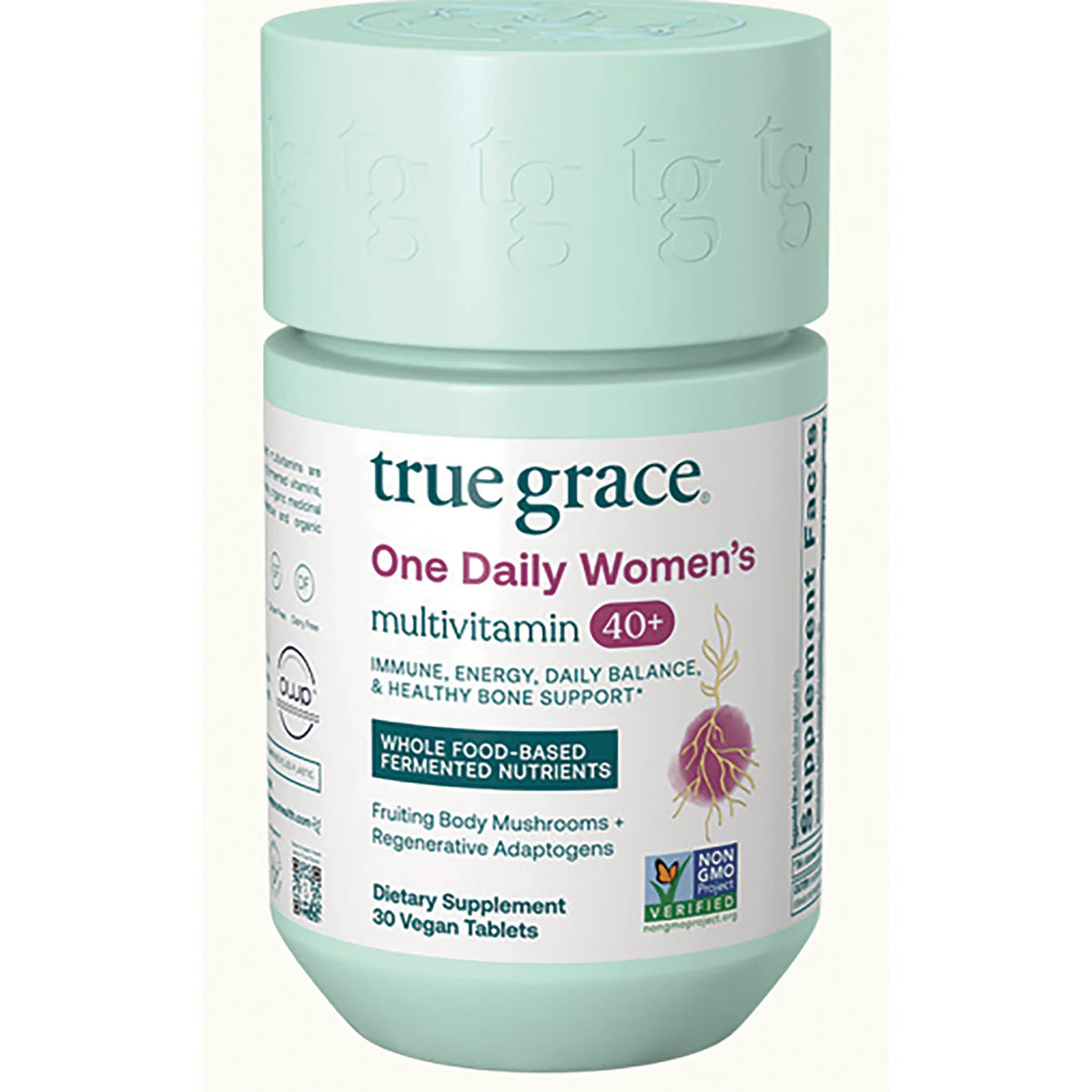 One Daily Women's Multivitamin 40+