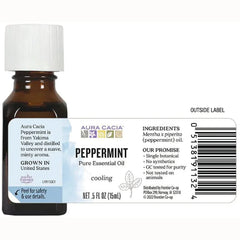 Peppermint Pure Essential Oil