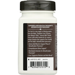 Complete Liver Cleanse
