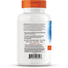 High Absorption CoQ10 with BioPerine