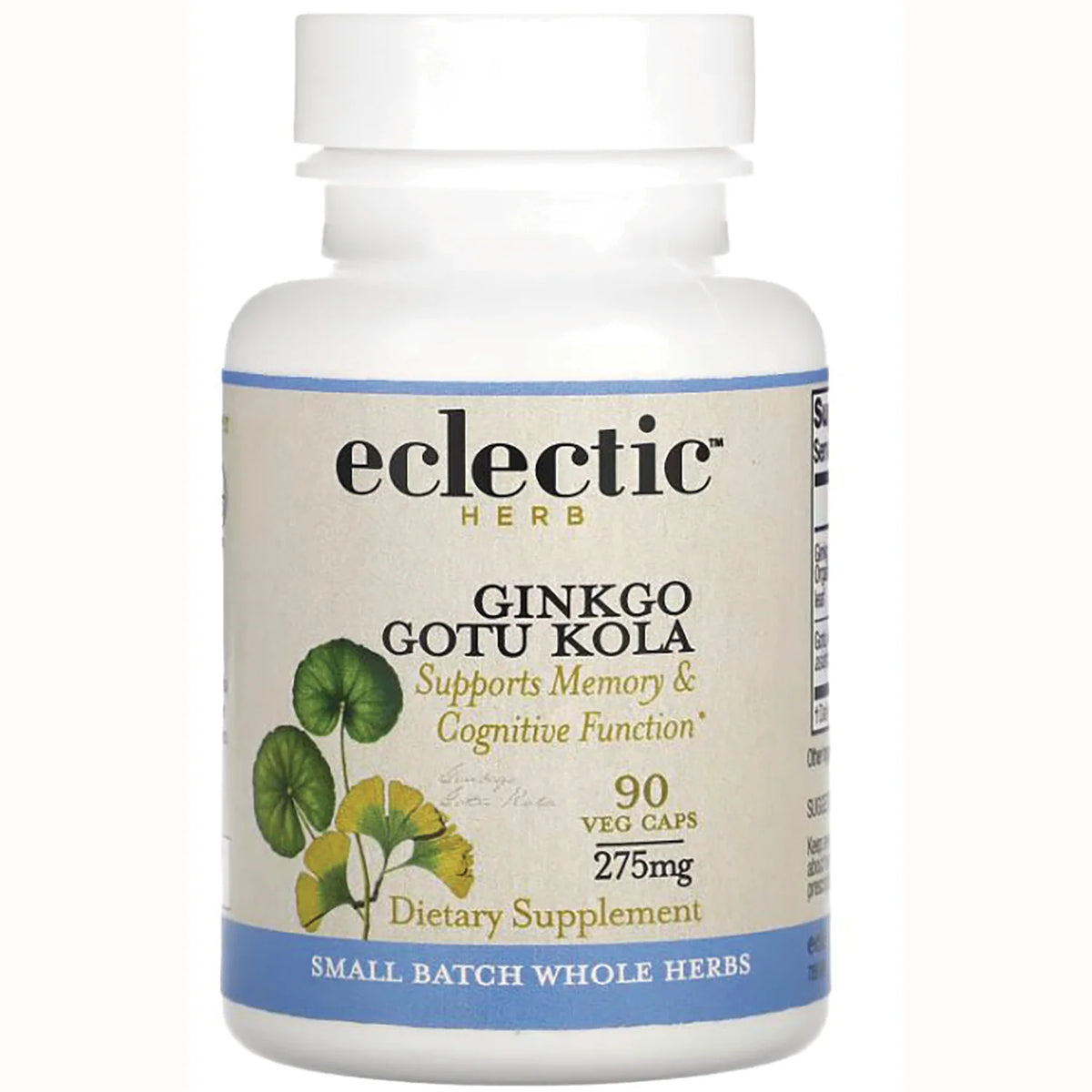 Ginkgo Gotu Kola