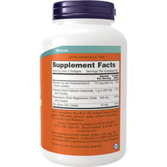 Calcium & Magnesium Softgels