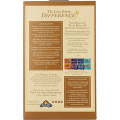 Sprouted Crunchy Cereal Ezekiel 4:9 - Almond