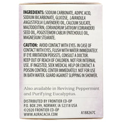 Aromatherapy Shower Tablets - Lavender