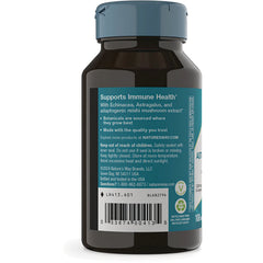 Echinacea Astragalus & Reishi Premium Blend