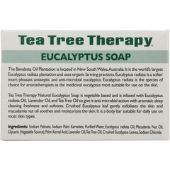 Eucalyptus Soap