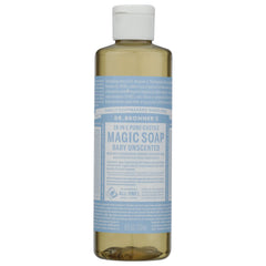 18-in-1 Pure-Castile Magic Soap - Baby Unscented