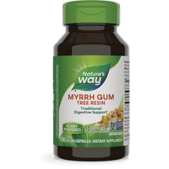 Myrrh Gum Tree Resin