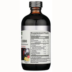 Liquid Vitamin C-1000 - Natural Lemon