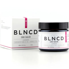CBD Salve - Lavender