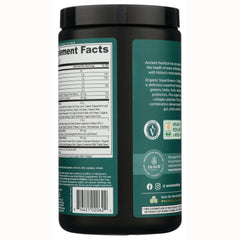 Organic Super Greens + Collagen