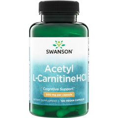 Acetyl L-Carnitine HCl