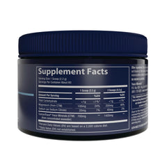 ConcenTrace Daily Mineral Powder - Blue Acai