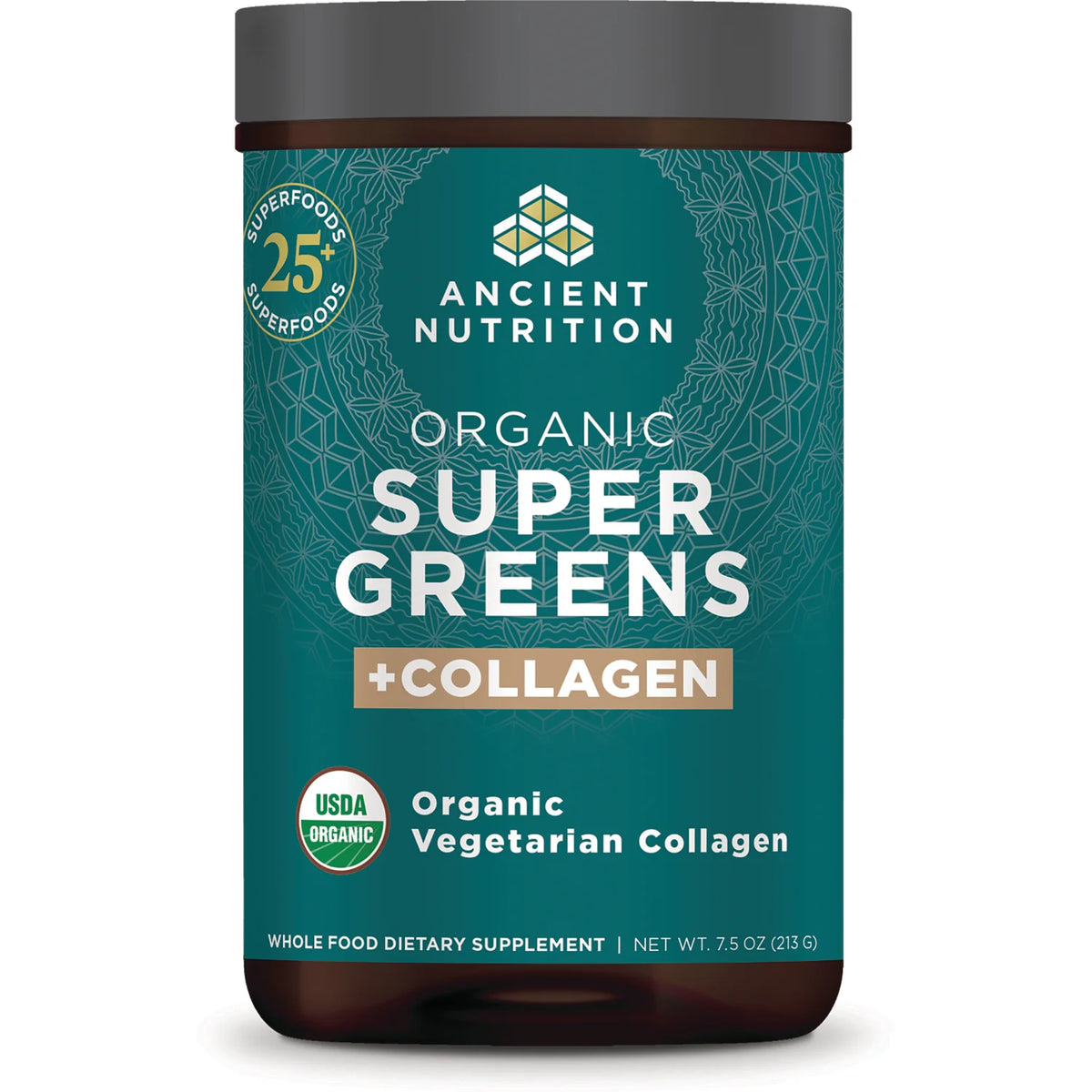Organic Super Greens + Collagen