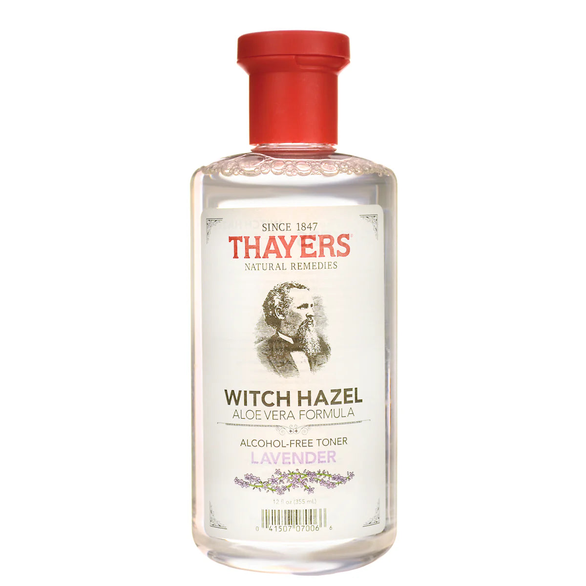 Witch Hazel Lavender - Alcohol Free