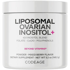 Liposomal Ovarian Inositol+ - Mixed Berry