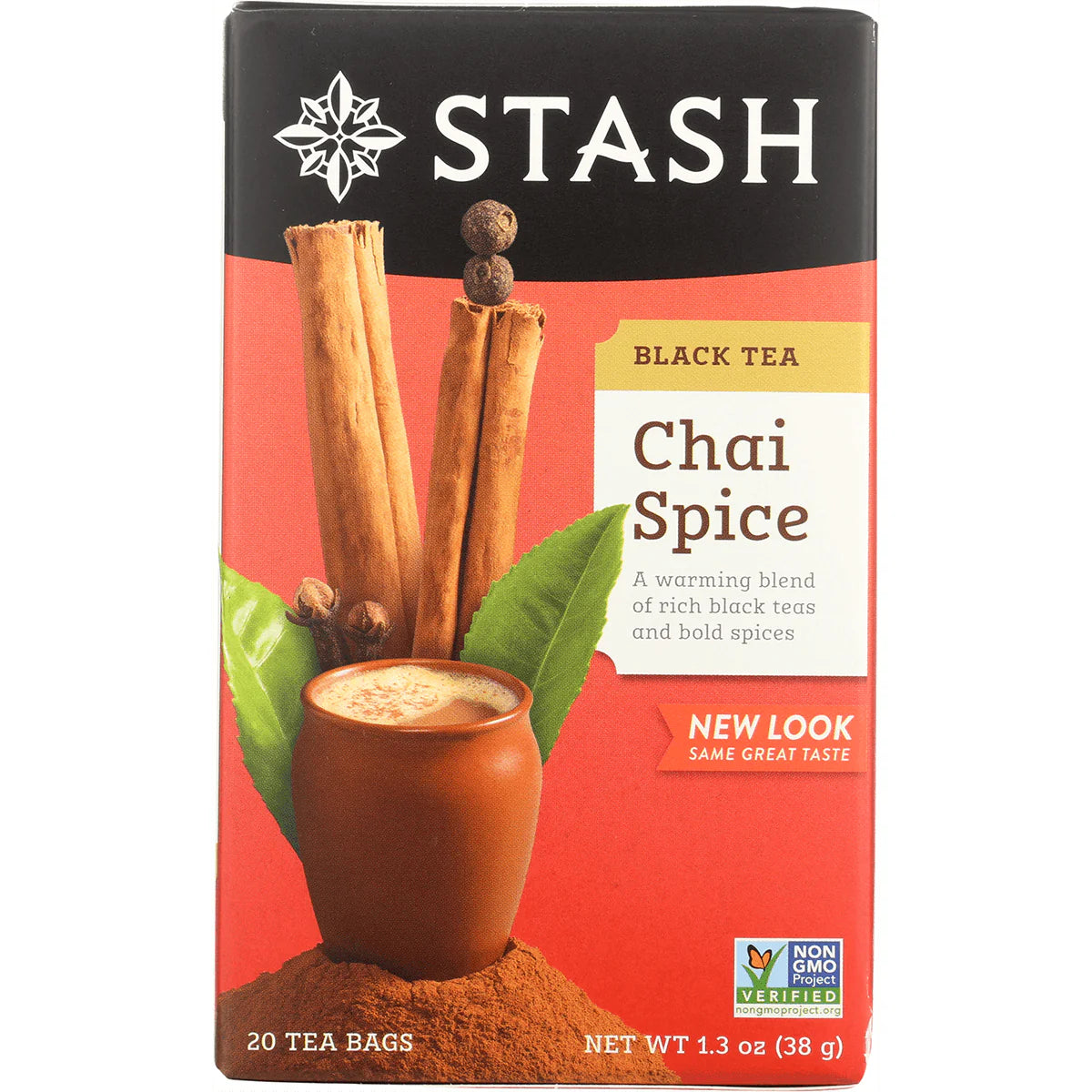 Black Tea - Chai Spice