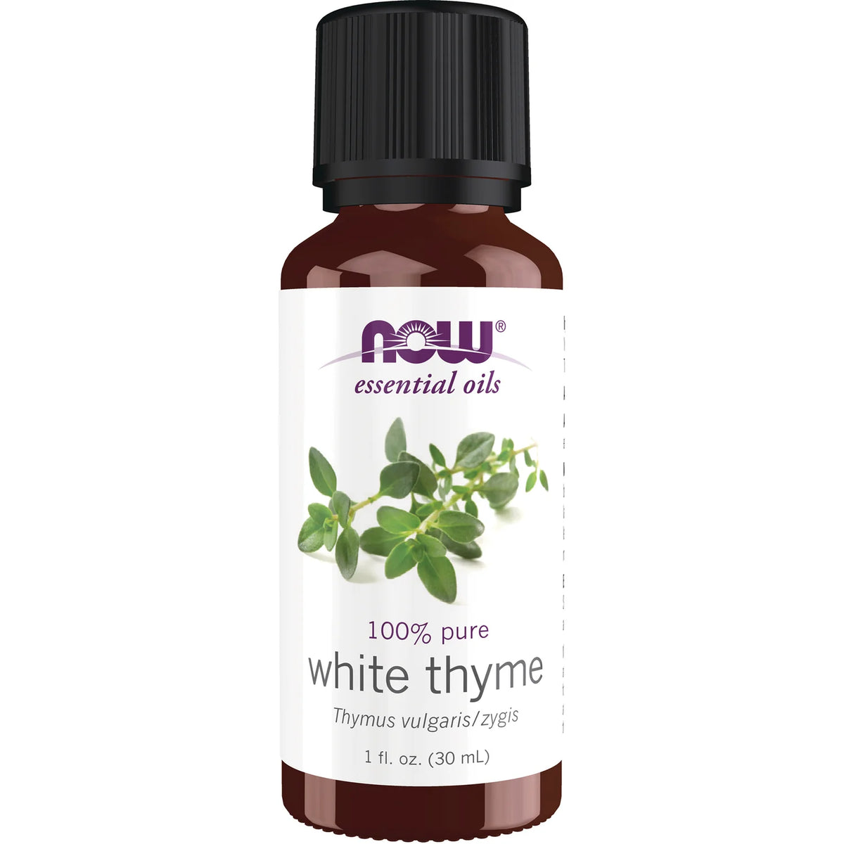 100% Pure White Thyme