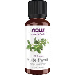 100% Pure White Thyme