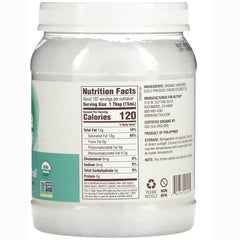 Organic Virgin Coconut Oil