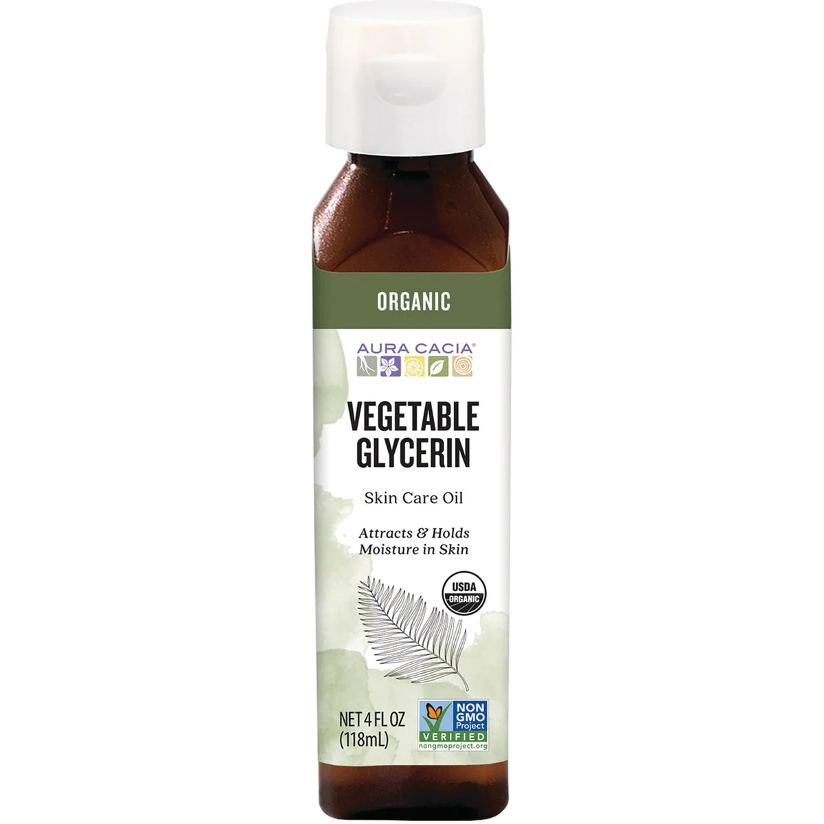 Organic Vegetable Glycerin Skin Care Oil