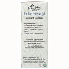 Color the Gray! Medium Brown