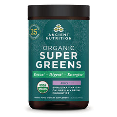 Organic Super Greens - Berry