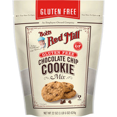 Gluten Free Chocolate Chip Cookie Mix