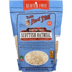 Gluten Free Scottish Oatmeal