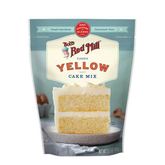 Classic Yellow Cake Mix
