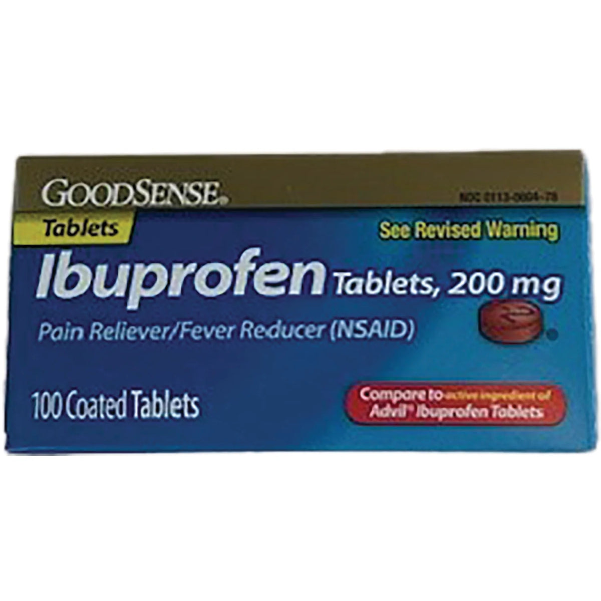 Ibuprofen