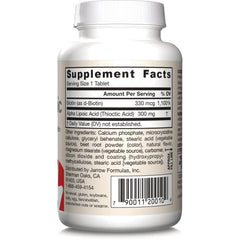 Vegan Alpha Lipoic Sustain with Biotin