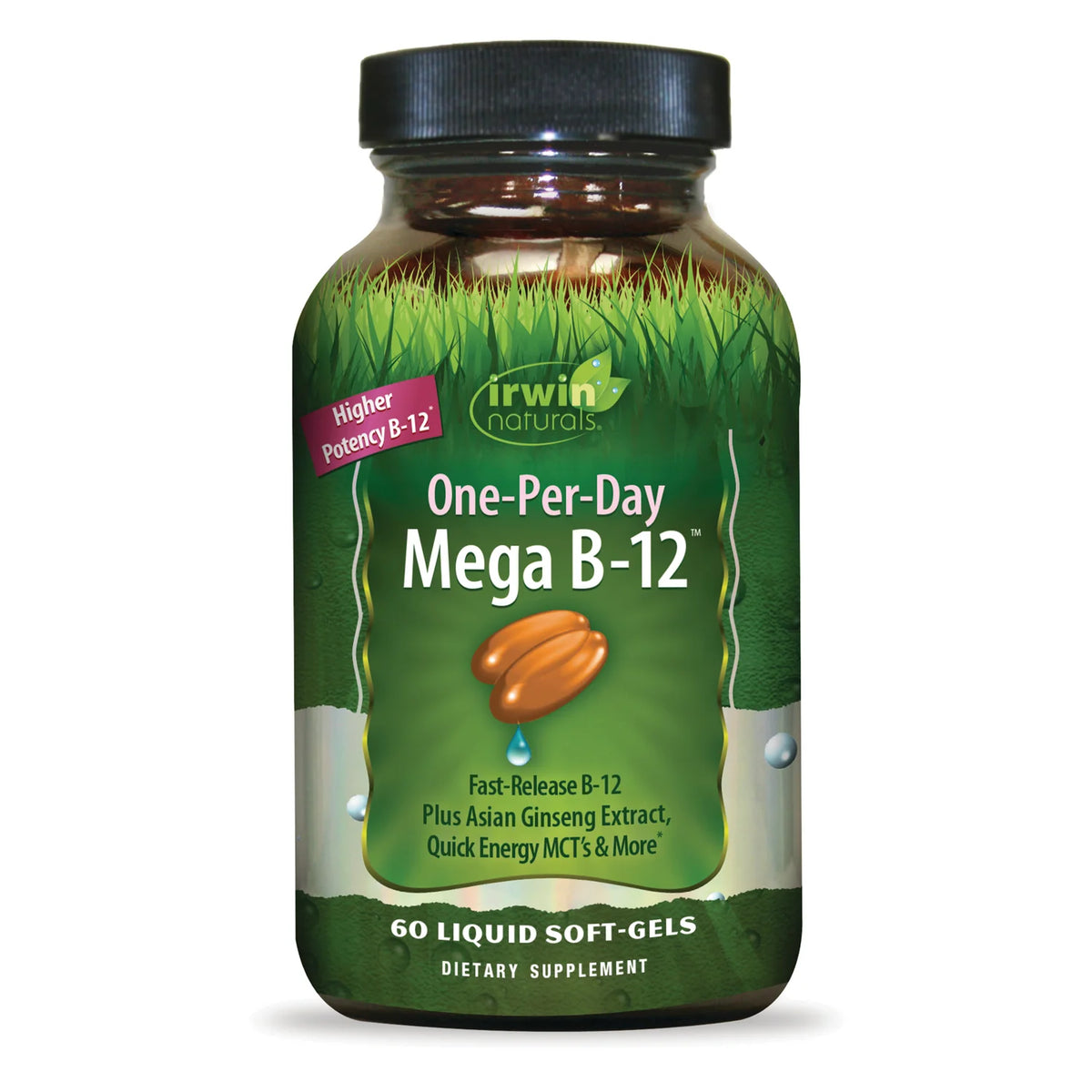 One Per Day Mega B-12