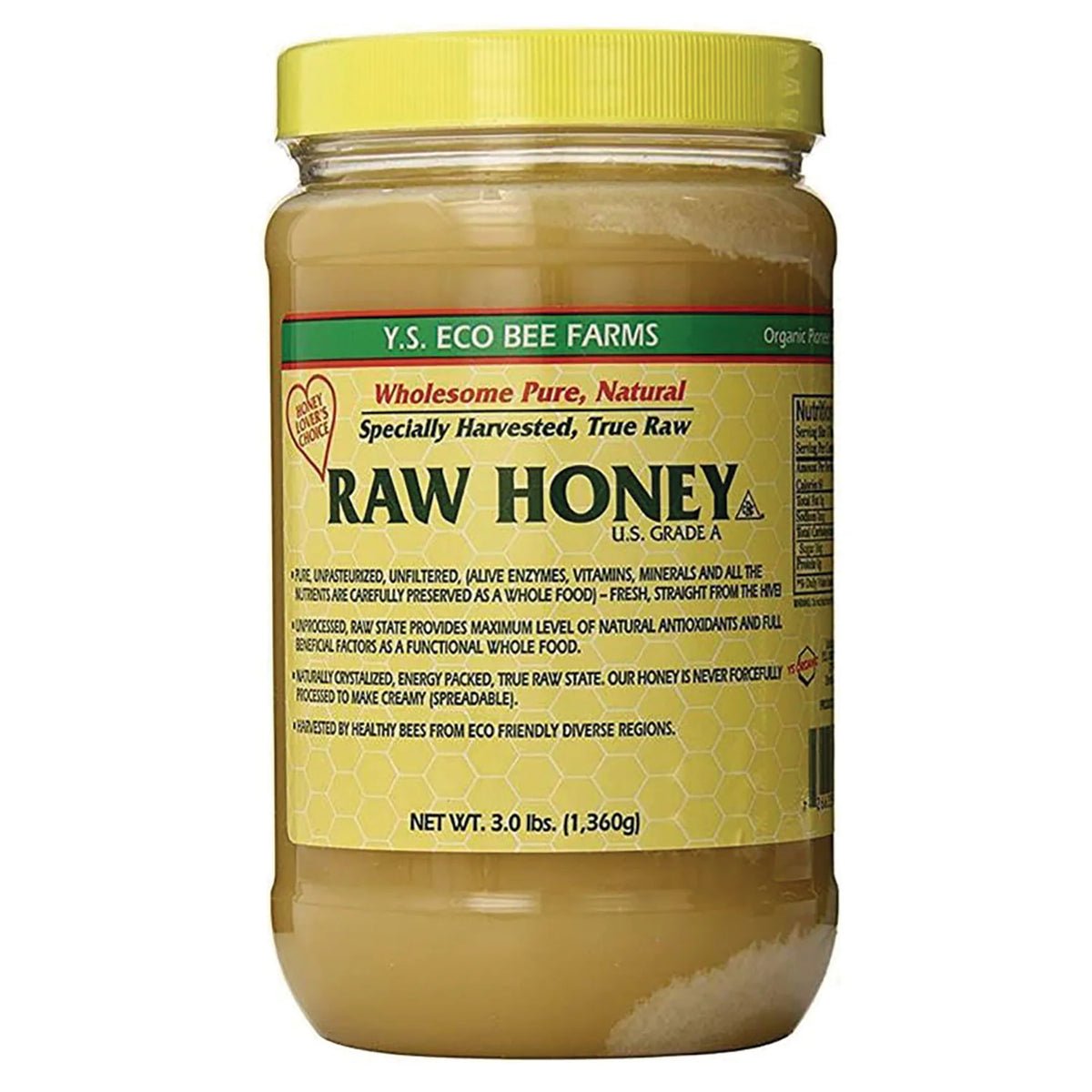 Raw Honey
