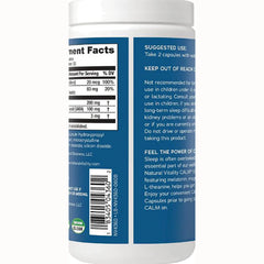 Calm Sleep Capsules