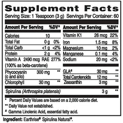 Spirulina Natural