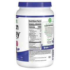 Grass-Fed Whey Protein Powder - Creamy Chocolate Fudge