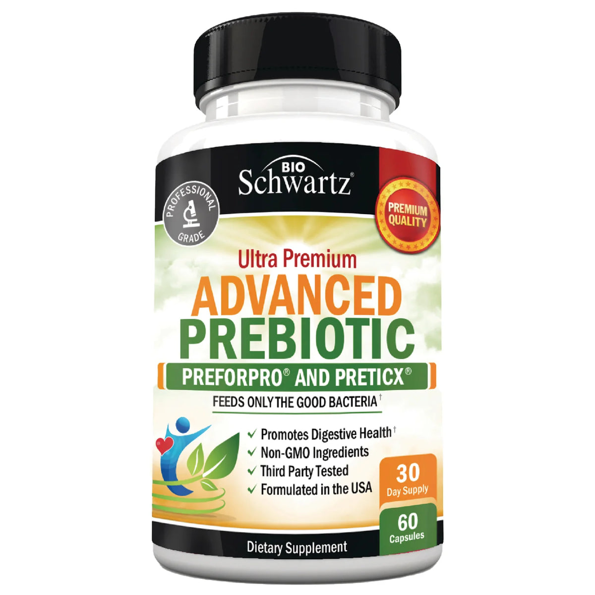 Ultra Premium Advanced Prebiotic